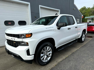 Used 2019 Chevrolet Silverado 1500 Custom w/ Custom Value Package image 1