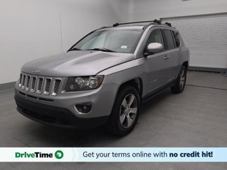 Used 2017 Jeep Compass High Altitude image 1