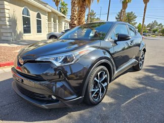 Used 2018 Toyota C-HR XLE image 1