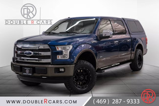 Used 2016 Ford F150 Lariat w/ Equipment Group 502A Luxury image 1
