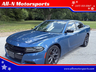 Used 2020 Dodge Charger SXT w/ Blacktop Package image 1