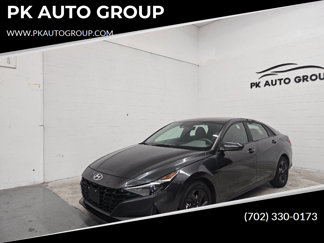 Used 2021 Hyundai Elantra SEL image 1