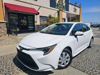 Used 2021 Toyota Corolla LE image 1