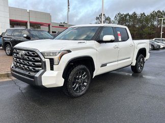 New 2025 Toyota Tundra Platinum image 1