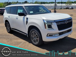 New 2025 Nissan Armada SL image 1