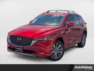 New 2025 MAZDA CX-5 Signature image 1