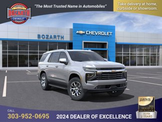 New 2025 Chevrolet Tahoe Premier image 1