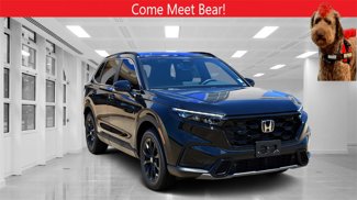 New 2025 Honda CR-V Sport-L image 1