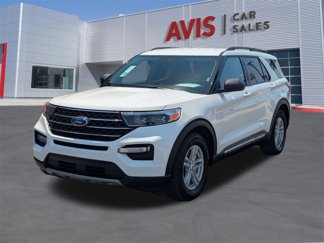 Used 2024 Ford Explorer XLT w/ Equipment Group 202A image 1