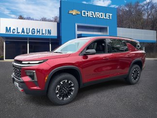 New 2025 Chevrolet Traverse Z71 w/ Driver Confidence Package image 1