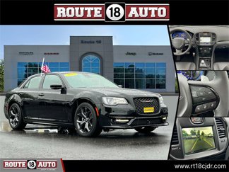 Used 2023 Chrysler 300 S w/ Comfort Group image 1