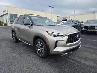 Certified 2022 INFINITI QX60 Autograph w/ Cargo Package image 1