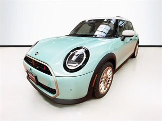New 2026 MINI Cooper S image 1