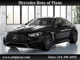 New 2025 Mercedes-Benz CLE 53 AMG 4MATIC Coupe image 1