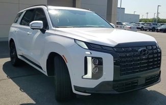 New 2025 Hyundai Palisade Calligraphy image 1