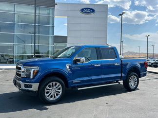 New 2025 Ford F150 Lariat image 1