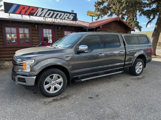 Used 2020 Ford F150 Lariat image 1