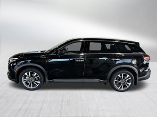New 2025 INFINITI QX60 Luxe w/ Vision Package video 2