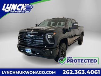 New 2025 Chevrolet Silverado 2500 High Country w/ High Country Premium Package image 1
