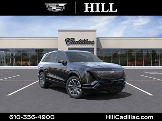 New 2026 Cadillac Vistiq Sport image 1