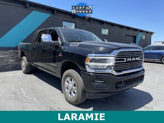 Used 2024 RAM 2500 Laramie w/ Towing Technology Group image 1