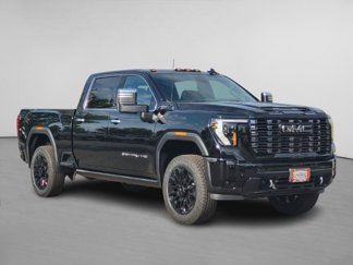 New 2025 GMC Sierra 2500 Denali Ultimate image 1