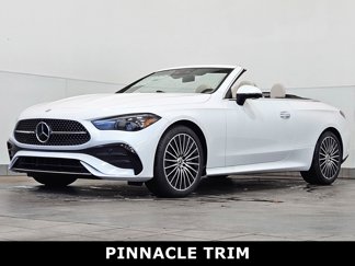 New 2025 Mercedes-Benz CLE 450 4MATIC Cabriolet image 1