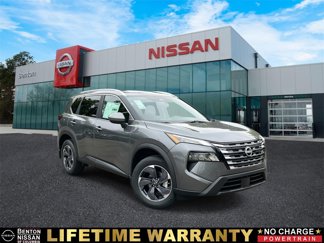 New 2026 Nissan Rogue SV image 1