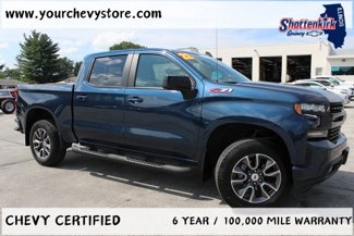 Certified 2022 Chevrolet Silverado 1500 RST w/ All Star Edition Plus image 1