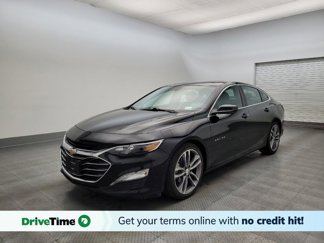 Used 2022 Chevrolet Malibu LT image 1