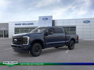 New 2025 Ford F250 Platinum image 1