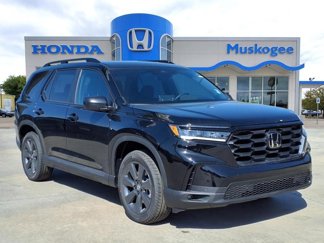 New 2025 Honda Pilot Sport image 1