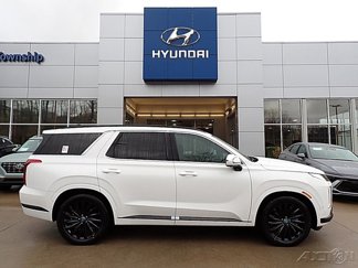 New 2025 Hyundai Palisade Calligraphy image 1