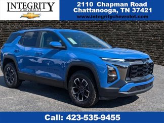 New 2026 Chevrolet Equinox ACTIV image 1