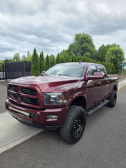 Used 2017 RAM 2500 Big Horn w/ Sport Appearance Group image 1