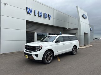 New 2025 Ford Expedition Max King Ranch image 1