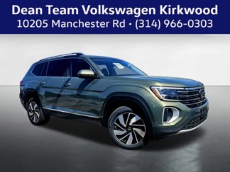 New 2025 Volkswagen Atlas SEL image 1