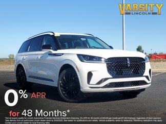New 2025 Lincoln Aviator Reserve w/ Equipment Group 201A 360° Tour