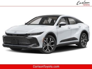 New 2026 Toyota Crown Limited image 1
