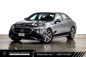 Certified 2025 Mercedes-Benz E 350 Sedan image 1