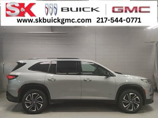 New 2026 Buick Enclave Sport Touring w/ Power Package image 1