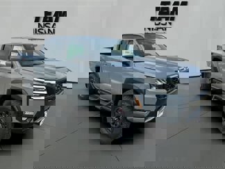 New 2025 Nissan Frontier PRO-4X w/ Pro Premium Package image 1