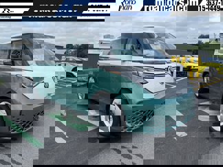 New 2025 Volkswagen ID. Buzz 1st Edition image 1