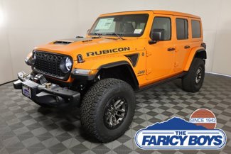 New 2025 Jeep Wrangler Unlimited Rubicon 392 image 1