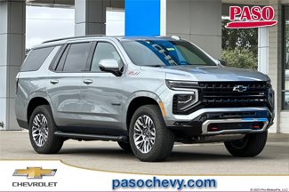 Used 2025 Chevrolet Tahoe Z71 w/ Comfort Package image 1