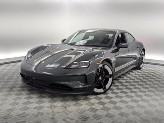 New 2025 Porsche Taycan 4S image 1