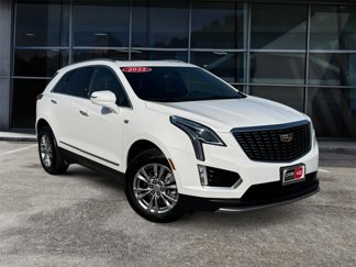 Used 2022 Cadillac XT5 Premium Luxury image 1