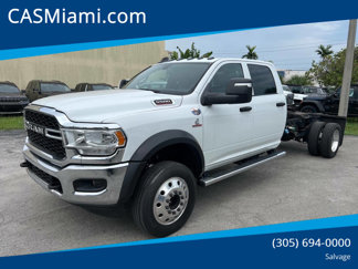 Used 2023 RAM 5500 Tradesman image 1