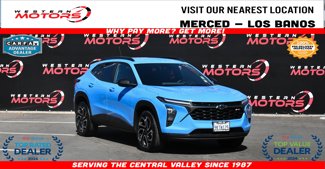 Used 2024 Chevrolet Trax RS image 1