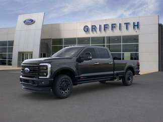 New 2025 Ford F350 Platinum image 1